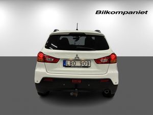 Mitsubishi ASX bild 6