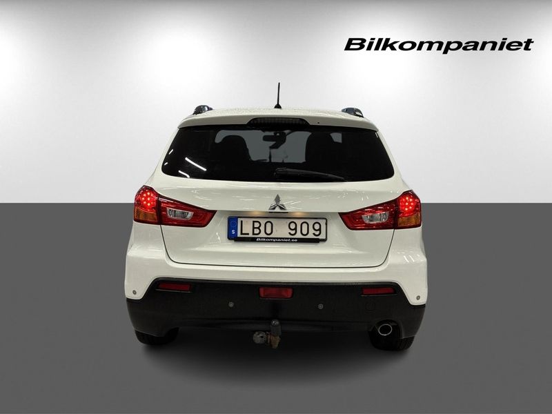 Mitsubishi ASX bild 6