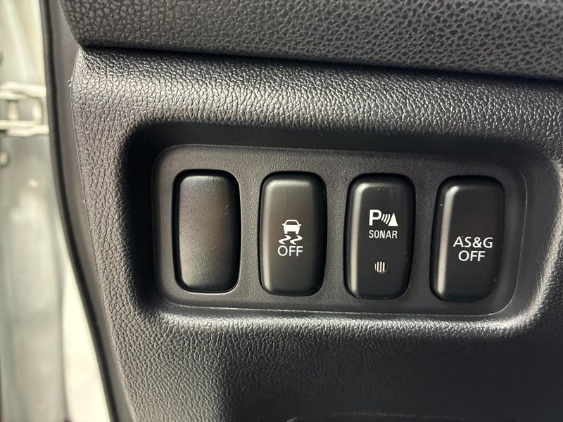 Mitsubishi ASX bild 18