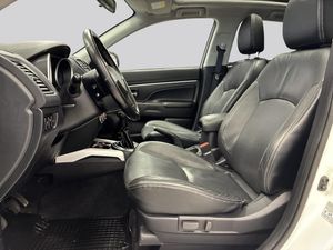 Mitsubishi ASX bild 8