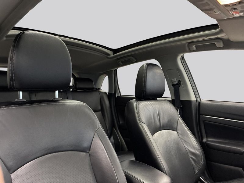 Mitsubishi ASX bild 11