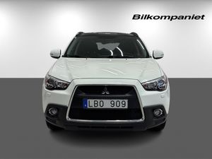 Mitsubishi ASX bild 2
