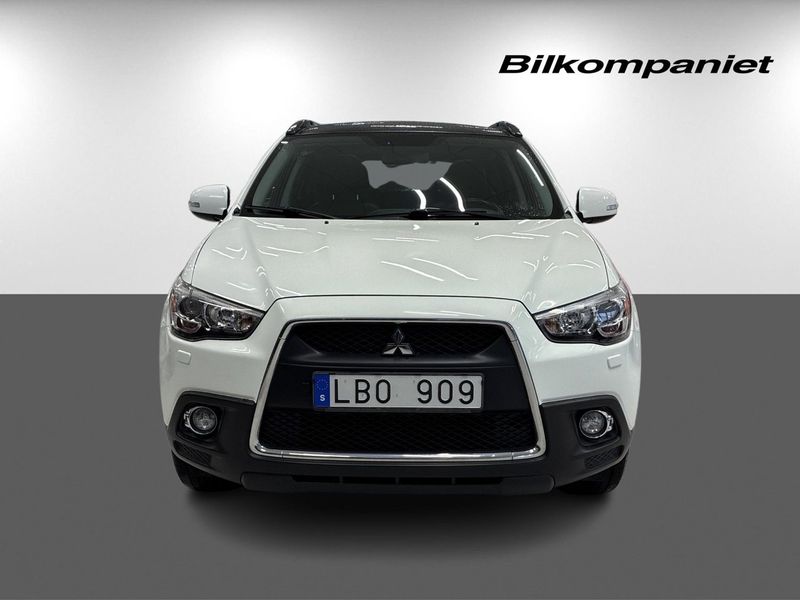 Mitsubishi ASX bild 2