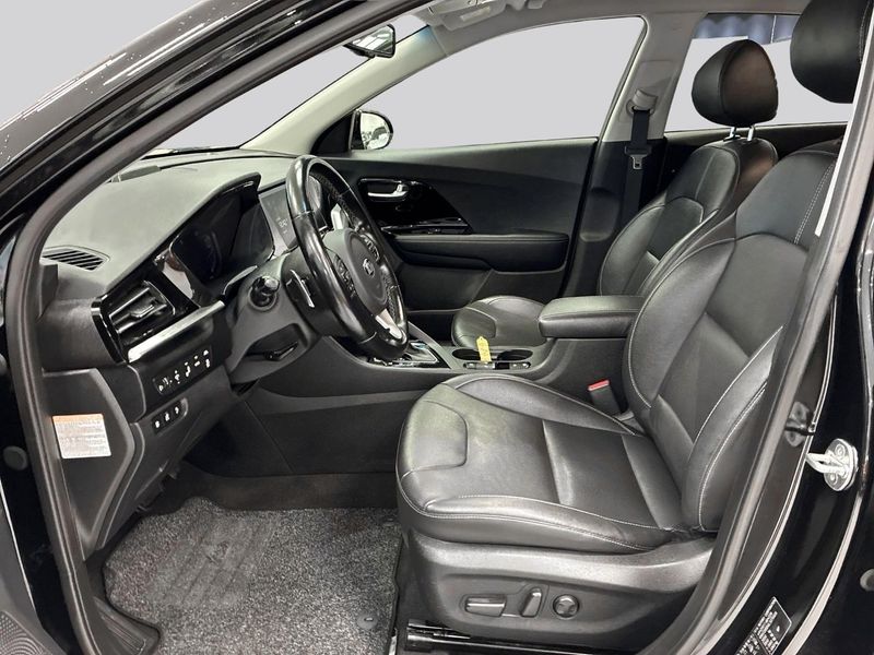 Kia Niro bild 8