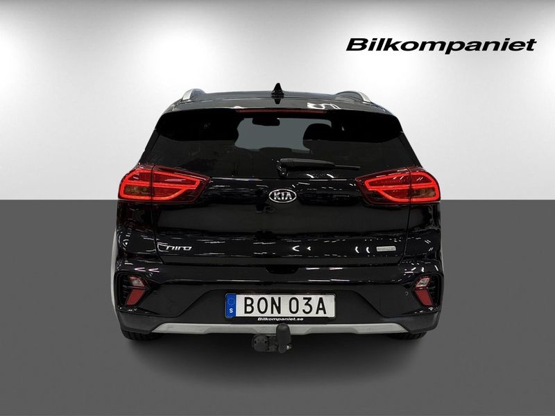 Kia Niro bild 6
