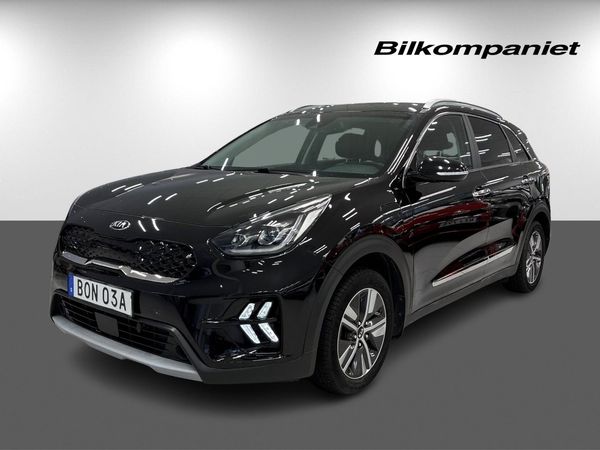 Kia Niro Plug-In-Hybrid Advance Plus Vinterhjul Drag M&K Värmare - 2020