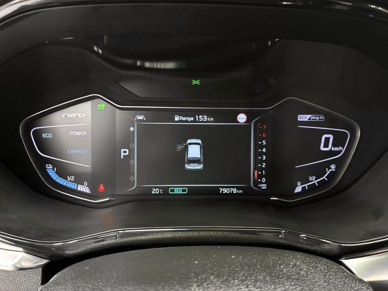 Kia Niro bild 11