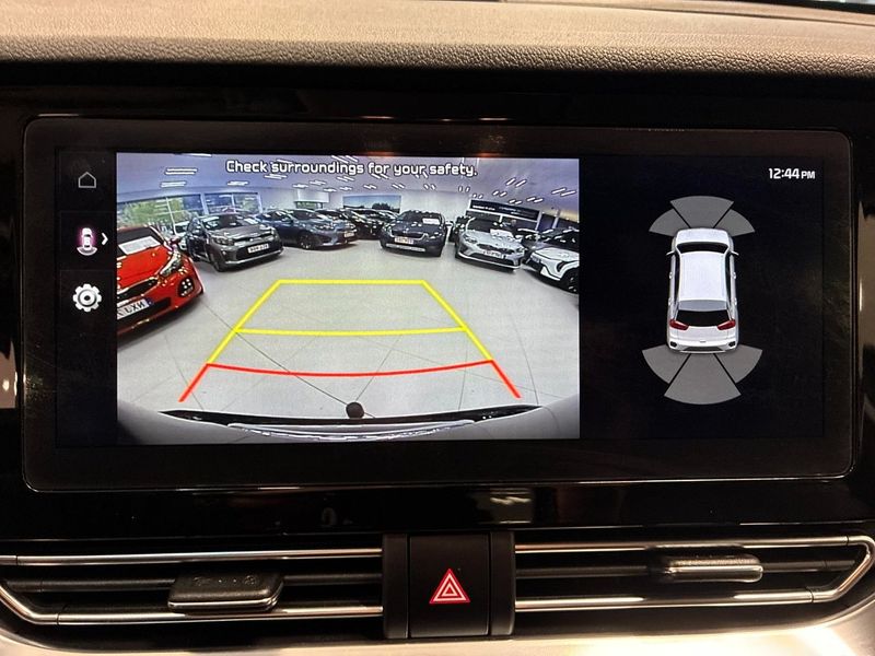 Kia Niro bild 16