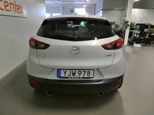 Mazda CX-3 bild 5