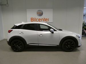 Mazda CX-3 bild 3