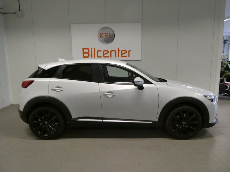 Mazda CX-3 bild 3