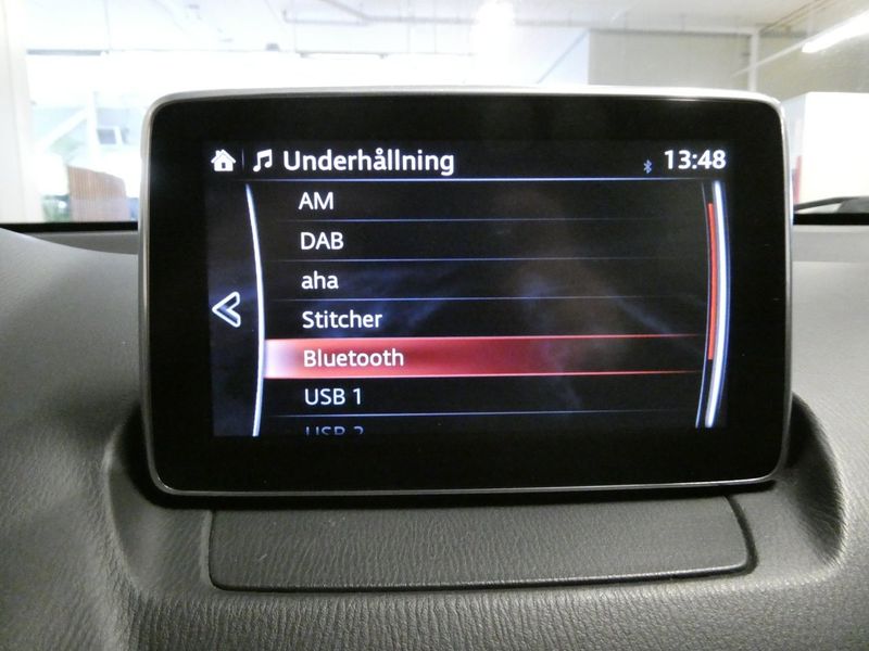 Mazda CX-3 bild 18