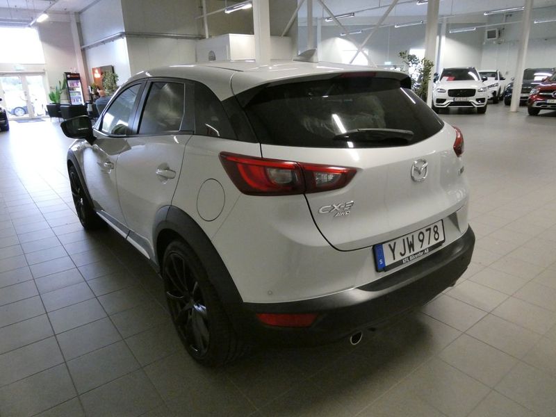 Mazda CX-3 bild 6