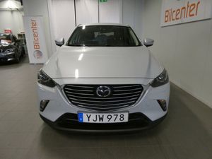Mazda CX-3 bild 8