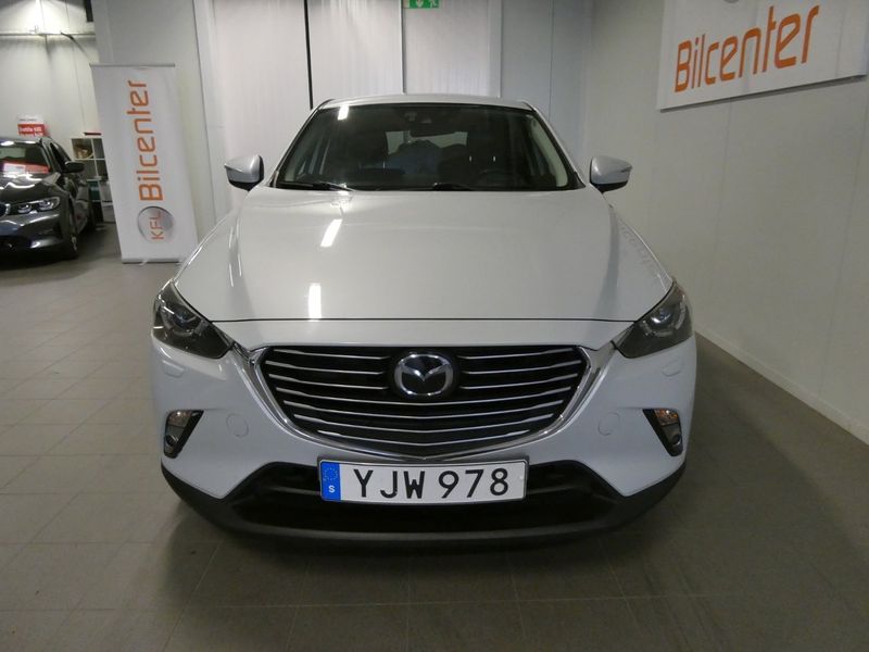 Mazda CX-3 bild 8