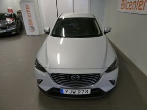 Mazda CX-3 bild 9
