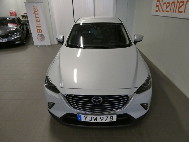Mazda CX-3 bild 9