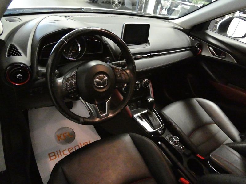 Mazda CX-3 bild 10