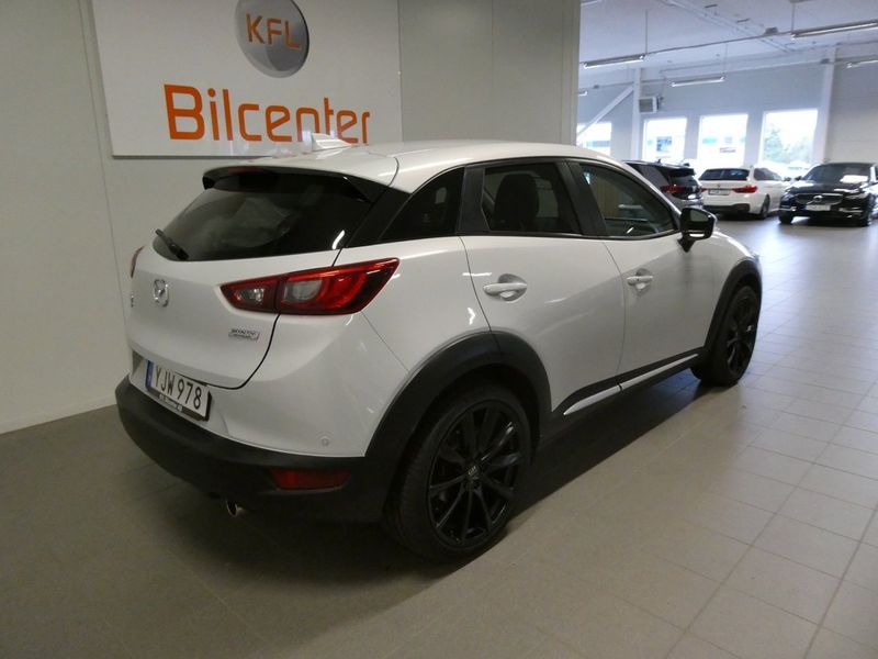 Mazda CX-3 bild 4