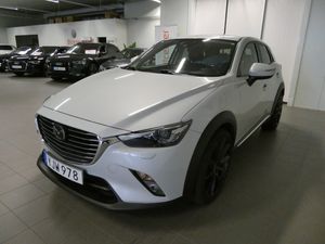 Mazda CX-3 bild 7