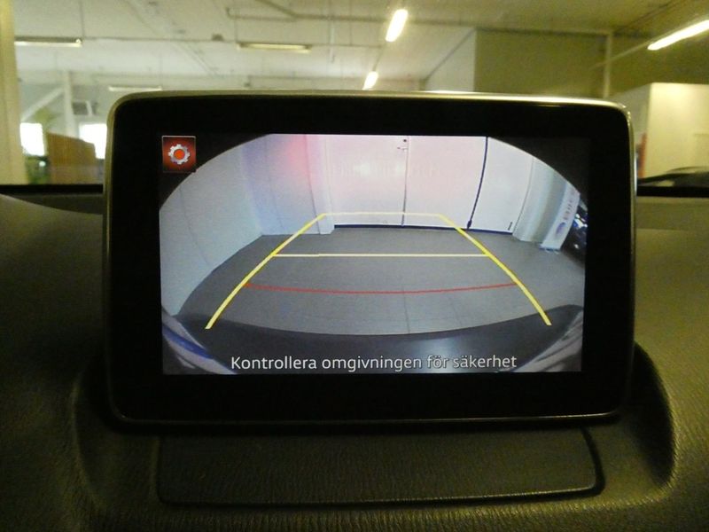 Mazda CX-3 bild 17
