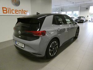 Volkswagen ID.3 bild 4