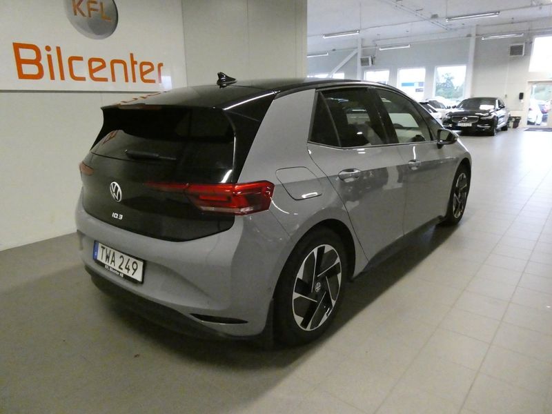 Volkswagen ID.3 bild 4