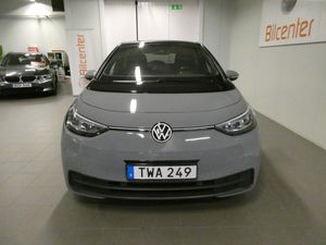 Volkswagen ID.3 bild 8