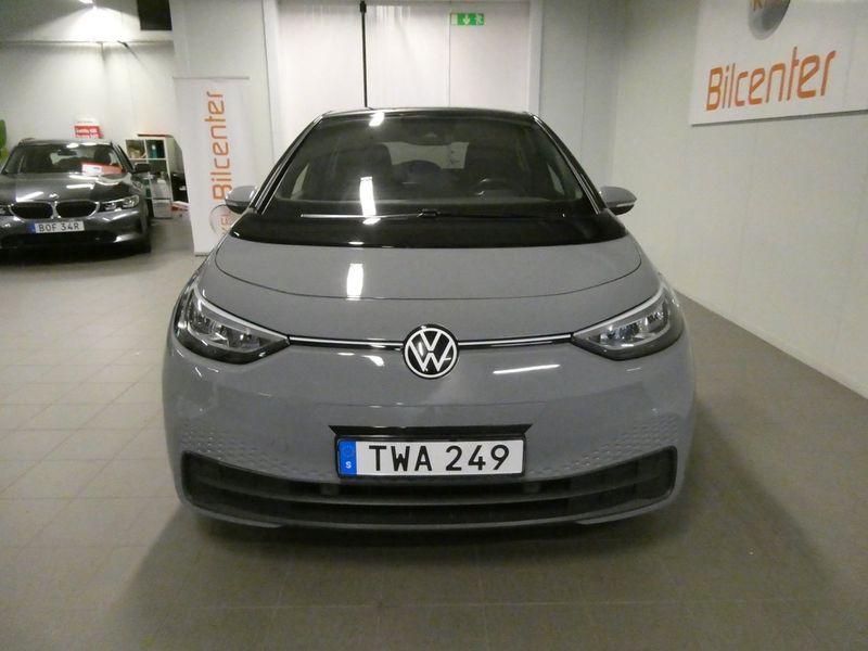 Volkswagen ID.3 bild 8