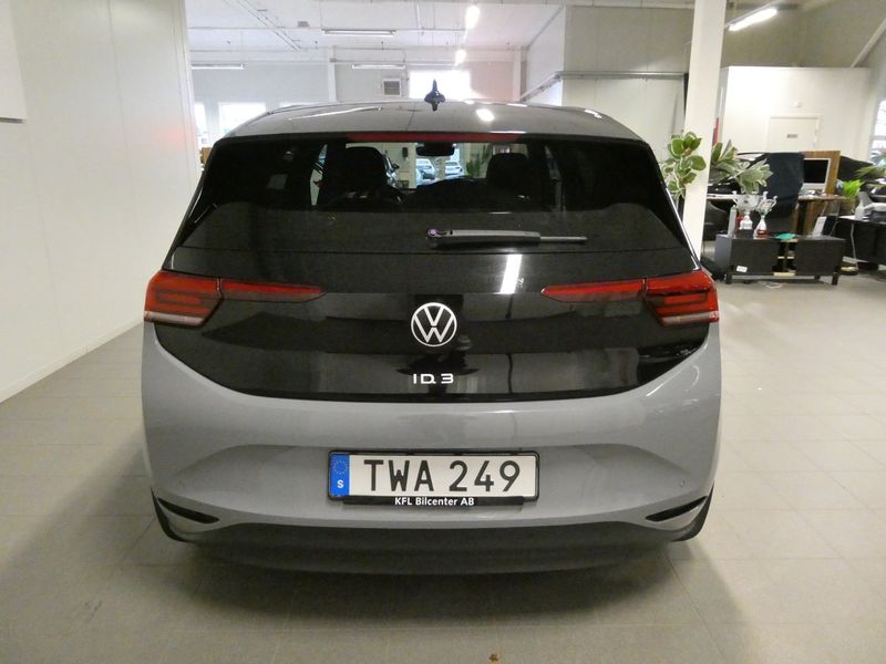 Volkswagen ID.3 bild 5