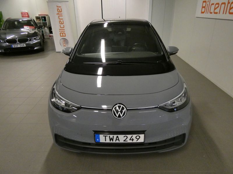 Volkswagen ID.3 bild 9