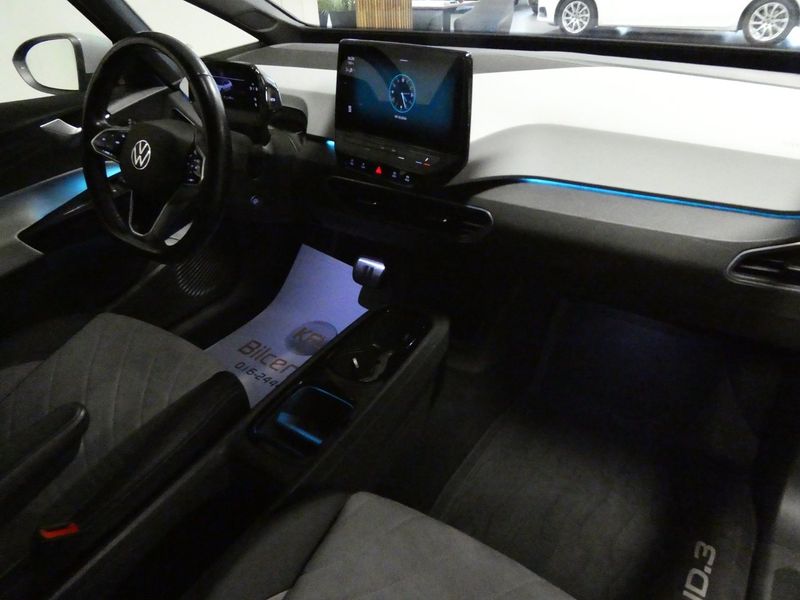 Volkswagen ID.3 bild 11