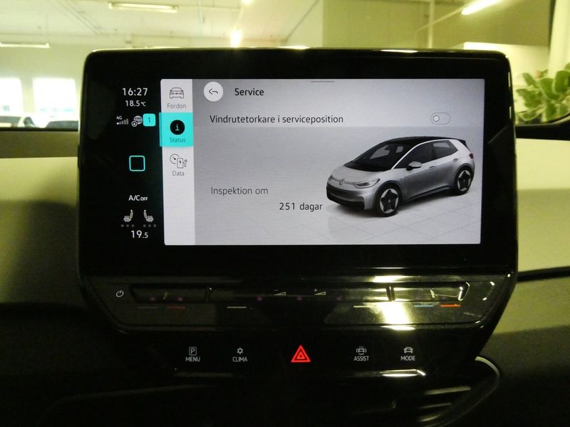 Volkswagen ID.3 bild 17