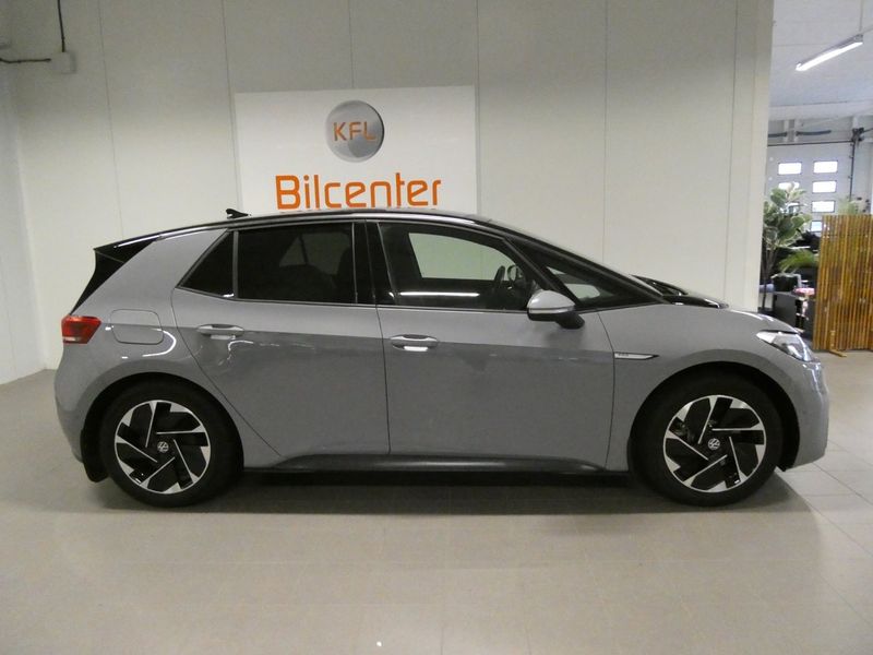 Volkswagen ID.3 bild 3