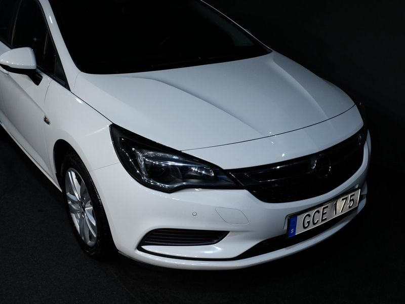 Opel Astra bild 5