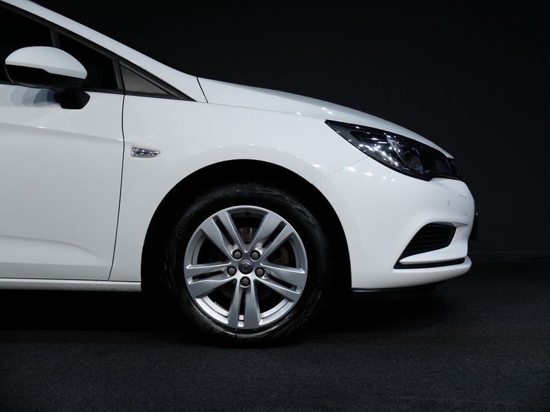 Opel Astra bild 4