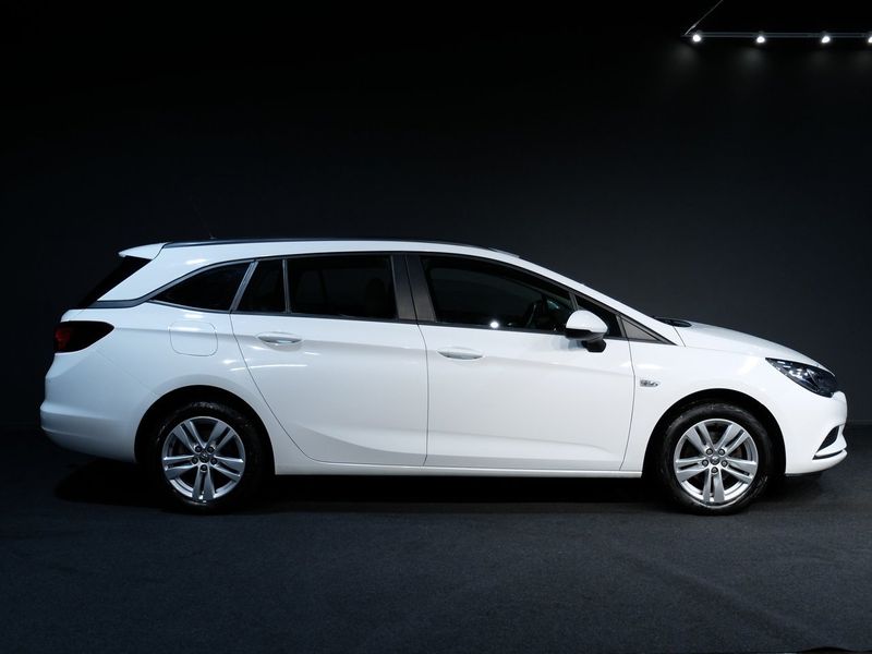 Opel Astra bild 2