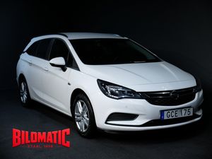 Opel Astra bild 1