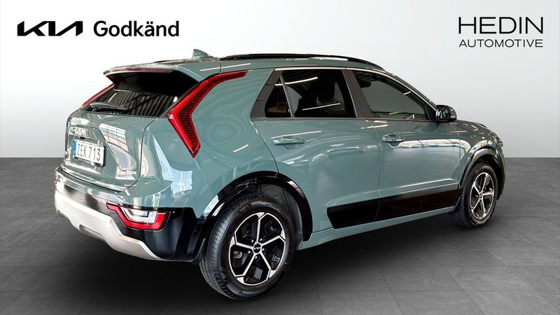 Kia Niro bild 2