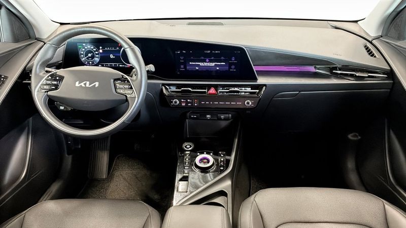 Kia Niro bild 4