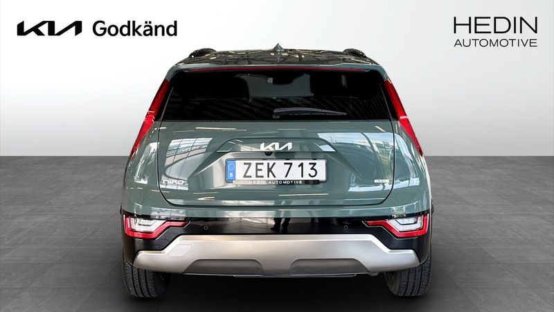 Kia Niro bild 7