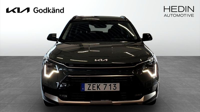 Kia Niro bild 8