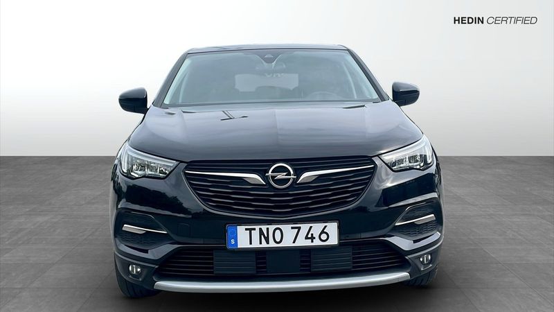 Opel Grandland X bild 8