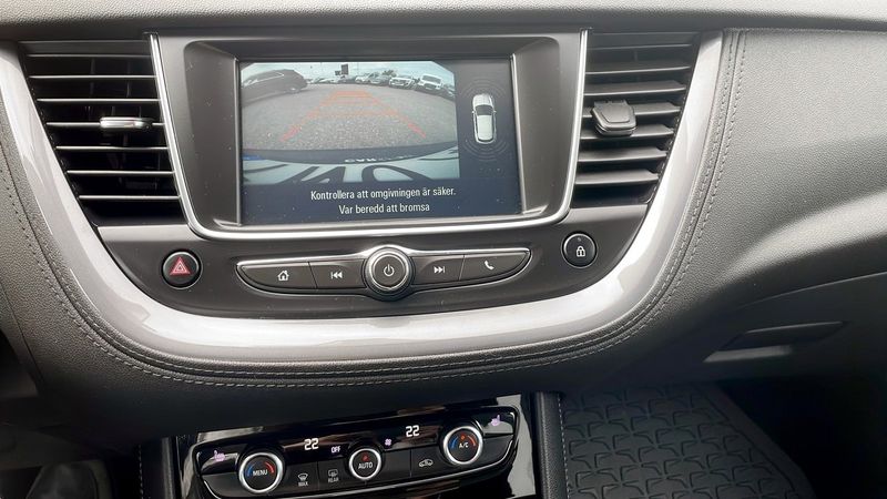Opel Grandland X bild 17