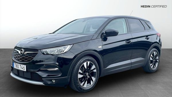 Opel Grandland X Design Line, 1.2 Turbo 130Hk | DRAG - 2021