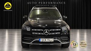 Mercedes GLS400 bild 4