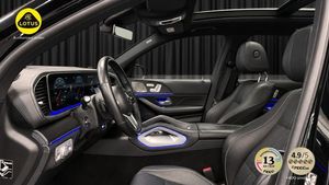 Mercedes GLS400 bild 6