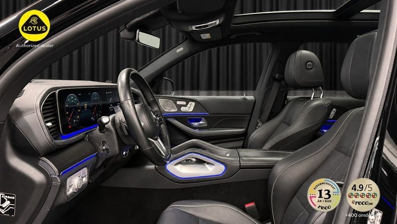 Mercedes GLS400 bild 6