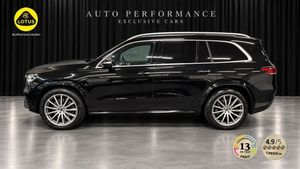Mercedes GLS400 bild 2