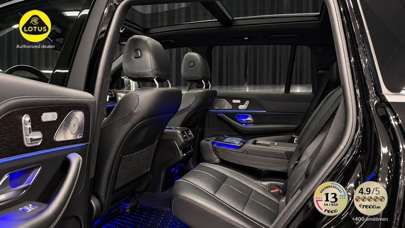 Mercedes GLS400 bild 10
